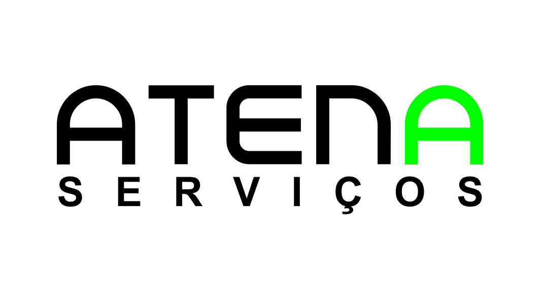 Logo Atena Serviços